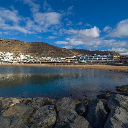 Amarre Park Apartment Puerto De Mogan Exterior photo