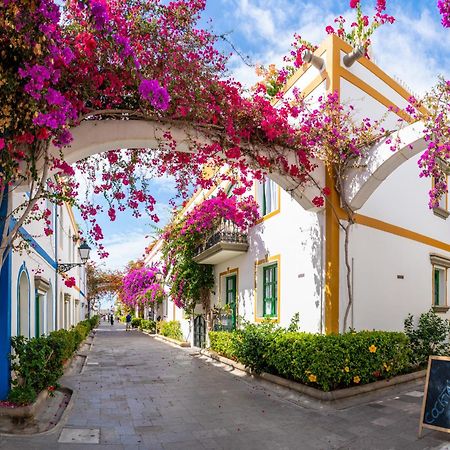 Amarre Park Apartment Puerto De Mogan Exterior photo