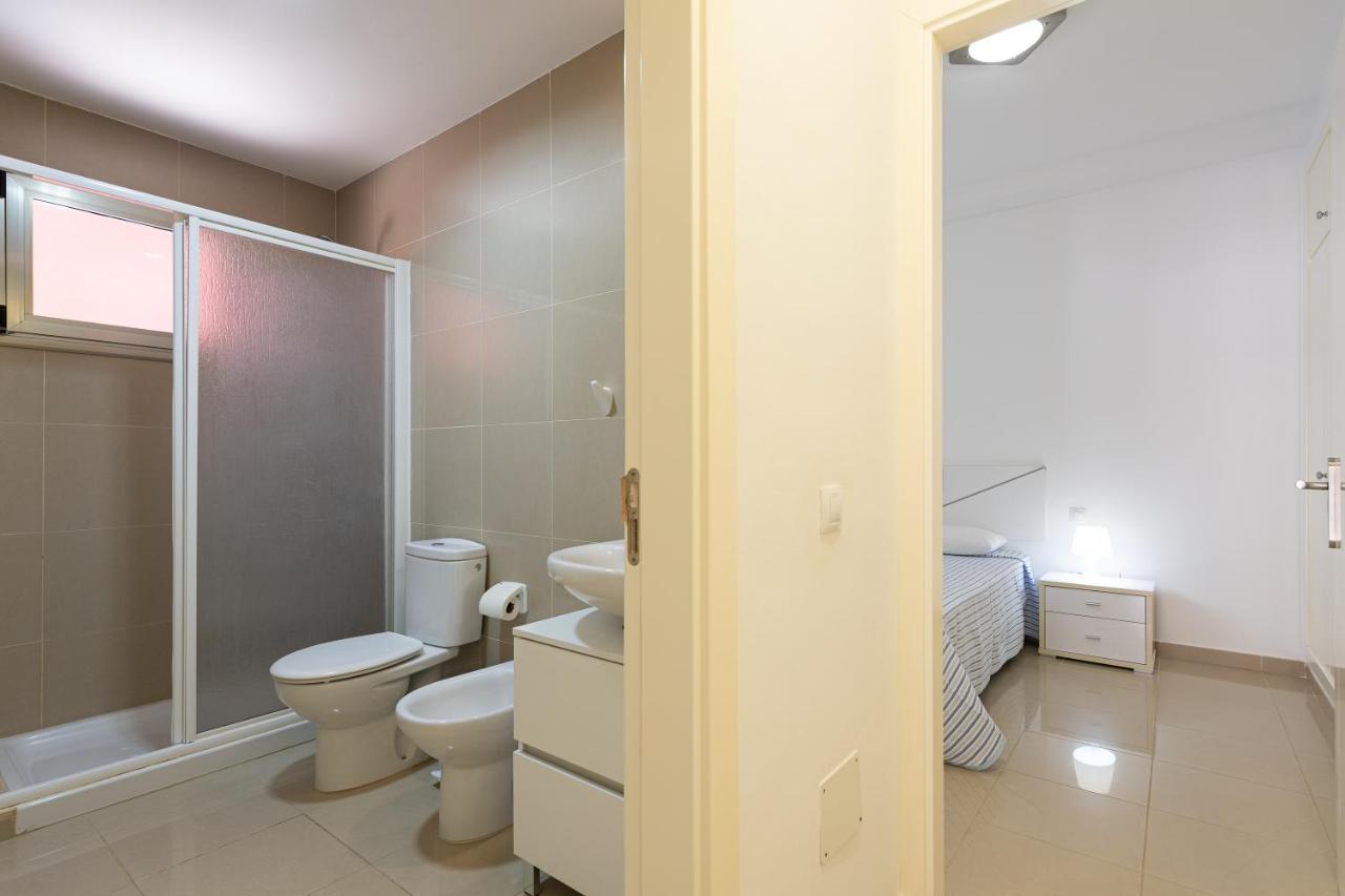 Amarre Park Apartment Puerto De Mogan Exterior photo